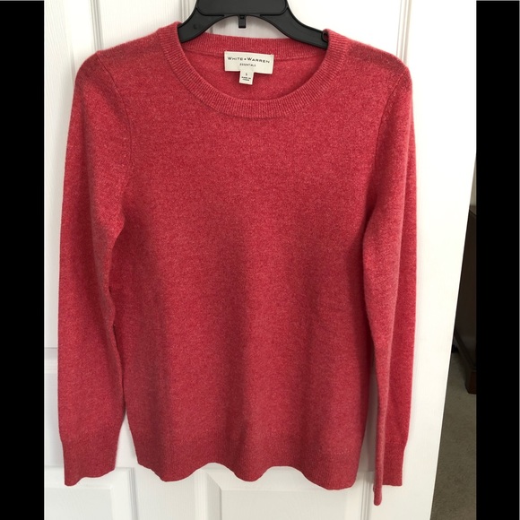 White + Warren Sweaters - White and Warren cashmere sweater